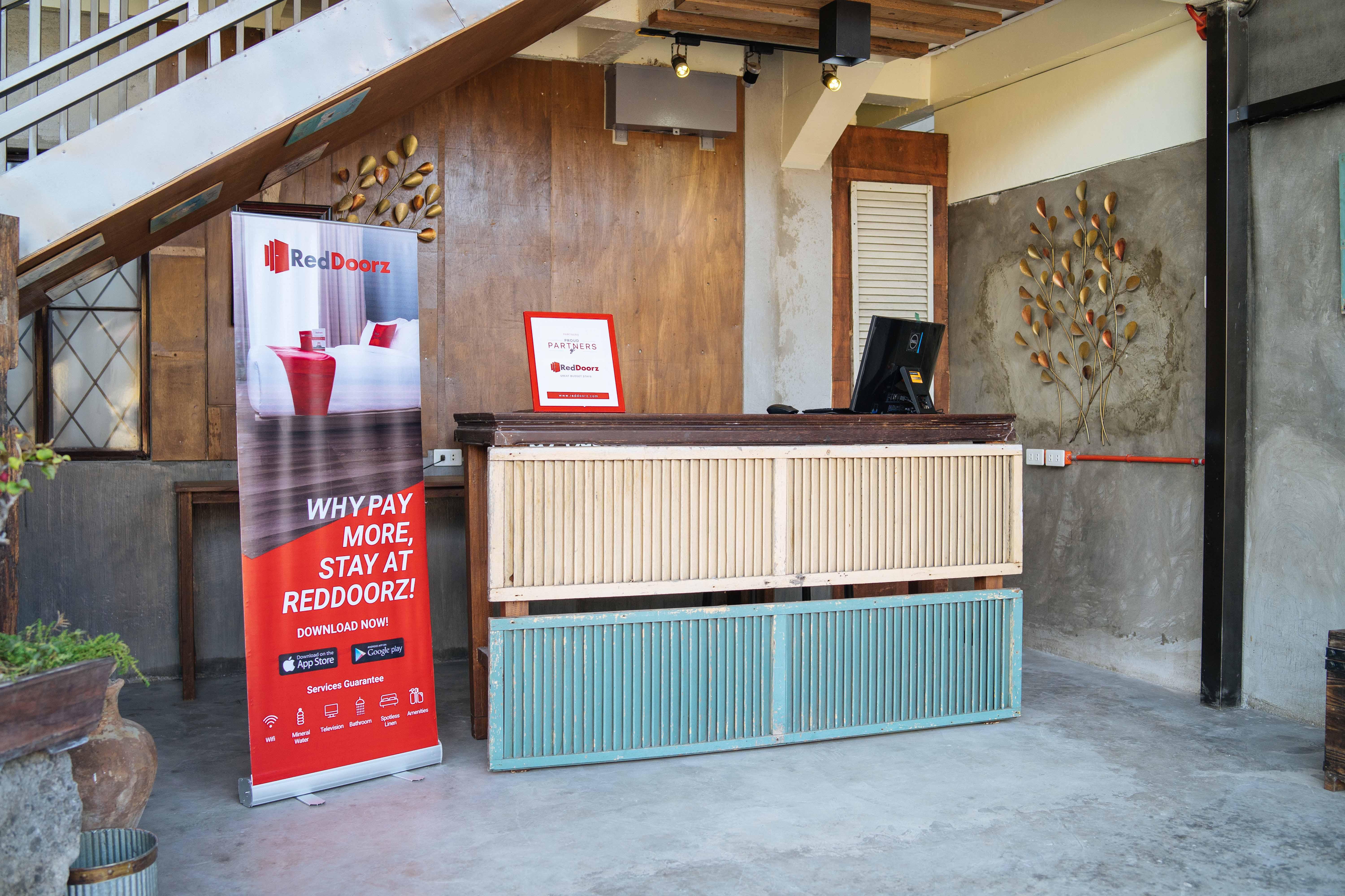 Reddoorz Plus @ Casa Lucia Sindalan San Fernando City Pampanga Экстерьер фото
